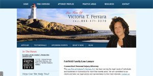 Law Firm Of Victoria T. Ferrara