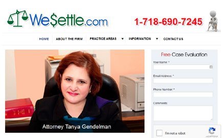 Law Offices of Tanya Gendelman