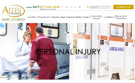 Kenneth J Allen Law Group Featured Image