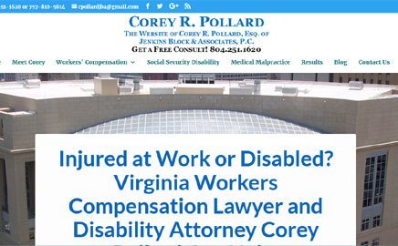 Corey Pollard Law