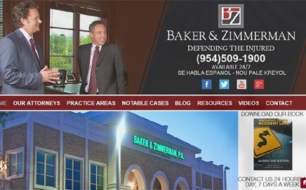 Baker and Zimmerman