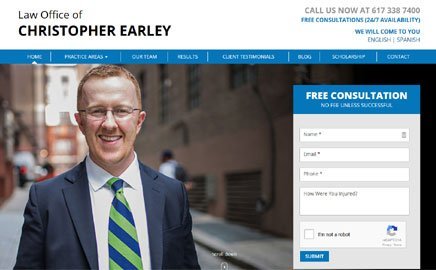 Law Office of Christopher Earley