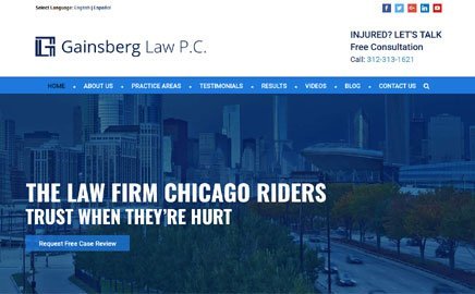 Gainsberg Law, P.C.