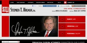 Stephen T. Holman, P.A.