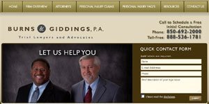 Burns & Giddings, P.A.
