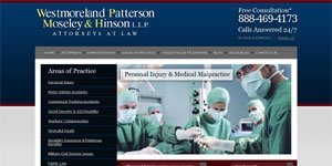 Westmoreland, Patterson, Moseley & Hinson, LLP