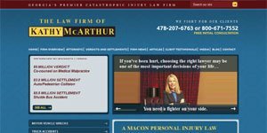 The Law Firm of Kathy McArthur