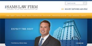 The Sams Law Firm