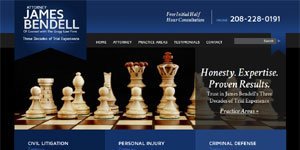 Attorney James Bendell