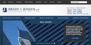 Brady & Jensen, LLP