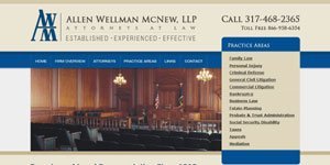 Allen Wellman McNew, LLP Featured Image
