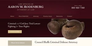 Aaron W. Rodenburg, P.C.