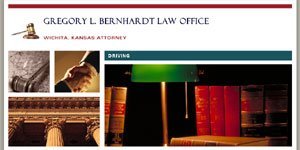 Gregory L. Bernhardt Law Office