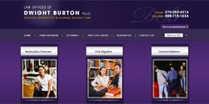 Law Offices of Dwight Burton PLLC