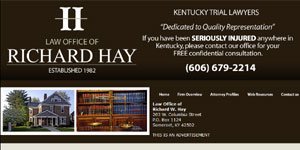 Law Office of Richard W Hay Featured Image