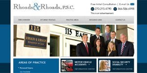 Rhoads & Rhoads, P.S.C.