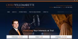 Chris Villemarette, Trial Lawyer Featured Image