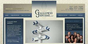 Galloway & Jefcoat, L.L.P.