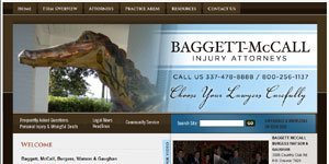 Baggett McCall Burgess Watson & Gaughan