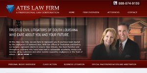 Ates Law Firm