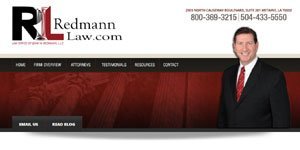 Law Office of John W. Redmann, LLC Featured Image