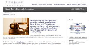 Terry Garmey & Associates Law