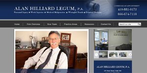 Alan Hilliard Legum, P.A.