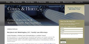 Cohen & Hertz, PC Featured Image