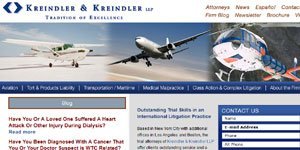 Kreindler & Kreindler LLP