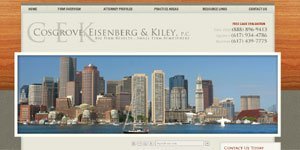 Cosgrove, Eisenberg & Kiley, P.C.