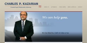 Charles P. Kazarian, Esq.