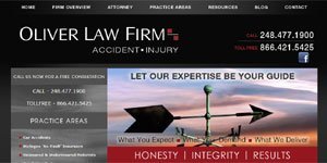 Oliver Law Firm