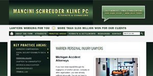 Mancini Schreuder Kline PC