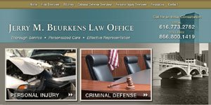 Jerry M. Beurkens Law Office