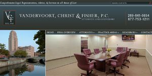 Vandervoort, Christ & Fisher, P.C. Featured Image