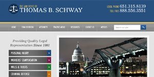 Law Office of Thomas B. Schway