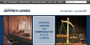 Law Office of Jeffrey A. Jones, P.A.