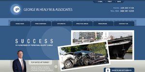 George W Healy IV & Associates