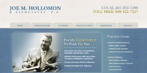 Joe M. Hollomon & Associates, P.A.