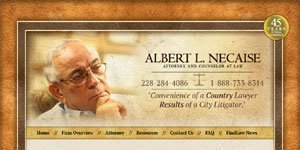 Albert L. Necaise Featured Image