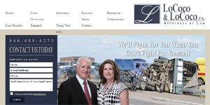 Lococo & Lococo, P.A. Featured Image