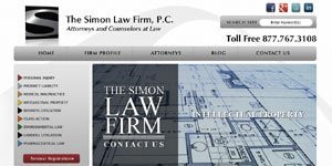 The Simon Law Firm