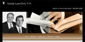 Hunter Law Firm, P.A.
