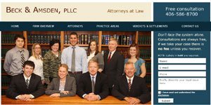 Beck & Amsden, PLLC