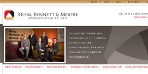 Rehm, Bennett & Moore, P.C.
