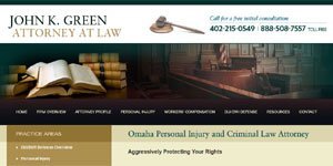 John K. Green, Attorney at Law