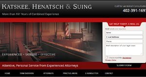 Katskee, Henatsch & Suing