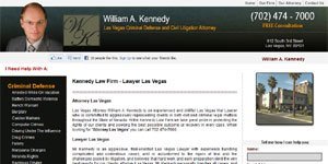 William A. Kennedy