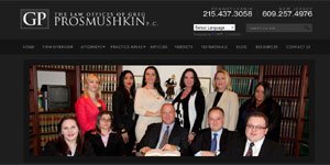 Greg Prosmushkin, P.C.
