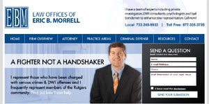 The Law Offices of Eric B. Morrell